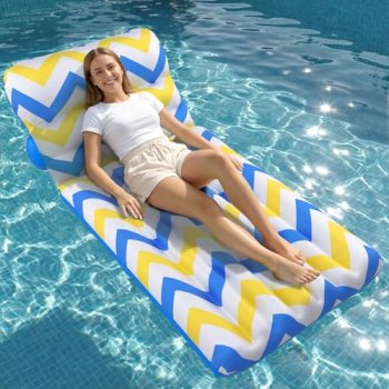 Jasonwell Inflatable Pool Float Adult