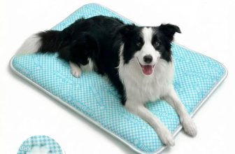 furrybaby Dog Cooling Mat Dog Bed mat