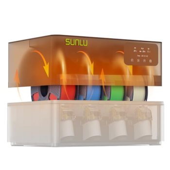 SUNLU AMS Heater, Compatible with Bambu Lab AMS Gen 1