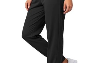 Othedrich Womens Joggers with Pockets Loose Fit Sweatpants