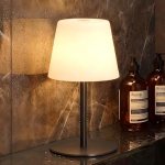 Litluzecozy Waterproof Rechargeable Shower Lamp