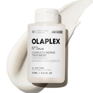 Olaplex N°.3PLUS Complete Repair Treatment: 3-minute Pre-shampoo Treatment to Im