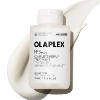 Olaplex N°.3PLUS Complete Repair Treatment: 3-minute Pre-shampoo Treatment to Im