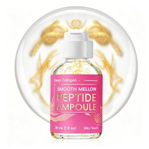 Deep Collagen Silk Peptides Facial Ampoule
