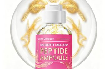 Deep Collagen Silk Peptides Facial Ampoule