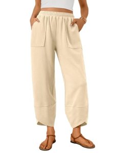 Trendy Queen Women’s Wide Leg Pants