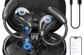 AI Translation Earbuds Real Time