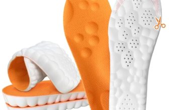 Steppers Insoles for Men & Women