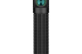 OLIGHT Baton4 Pro EDC Flashlight Rechargeable