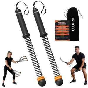 Adjustable Ropeless Battle Ropes for Home Gym