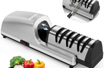 LEFUGO Electric Knife Sharpener for Kitchen Knives