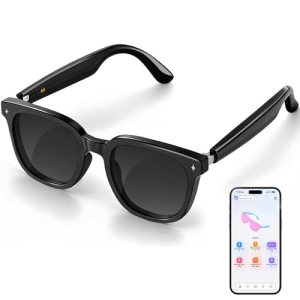 Osawalla Smart Bluetooth Glasses for Men Women