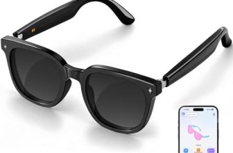 Osawalla Smart Bluetooth Glasses for Men Women