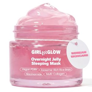 Glowonder Korean Exosome Jelly Cream Mask with PDRN