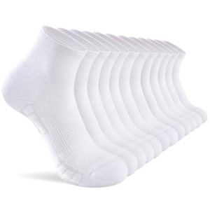 SukModen Ankle Running Socks Womens
