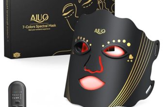 AIUO Red Light Therapy for Face