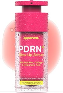 Apparent. PDRN Salmon DNA Serum | Korean PDRN Serum 1% or 10