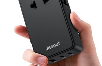 Jasput Universal Travel Adapter