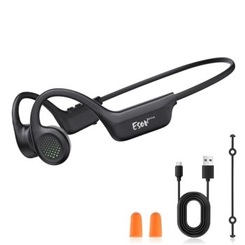 esonstyle Bone Conduction Headphones Bluetooth 6.0