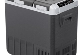 EKOJUCE 12 Volt Car Refrigerator