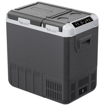 EKOJUCE 12 Volt Car Refrigerator