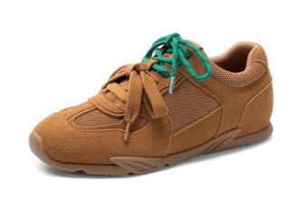 DREAM PAIRS Women’s Retro Lace Up Sneakers