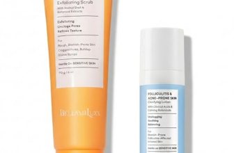 BellamiLuxx 2-Step Folliculitis Acne Lotion for Body: Helps Reduce Itch
