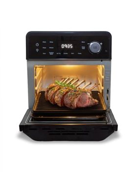 Nuwave 2026 Air Fryer Oven & Grill Comb