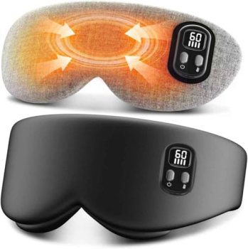 Anydance Heated Eye Mask – Cordless Eye Mask for Dry Eyes