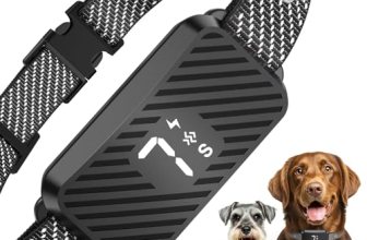 Dog Bark Collar for Large Medium Small Dogs