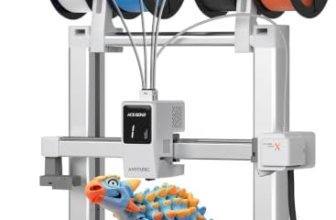 Anycubic Kobra X Multicolor 3D Printer