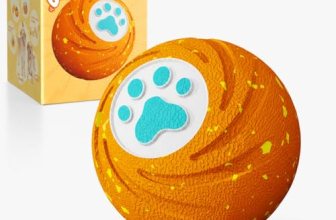 Lovkid Smart Interactive Dog Ball