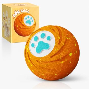 Lovkid Smart Interactive Dog Ball