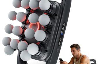 Beown 20 Head Massage Gun Deep Tissue
