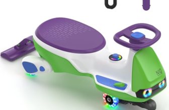 FanttikRide N10 Pro Electric Wiggle Car