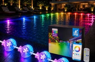 Soiarllt Permanent Pool Lighting System