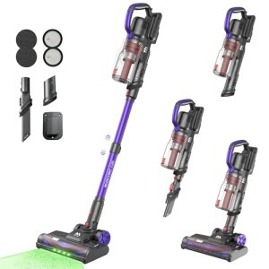 AlloyMove Cordless Vacuum Cleaner 45KPA