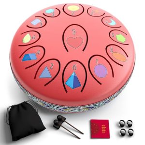 REGIS Rain Drum for Outside Garden
