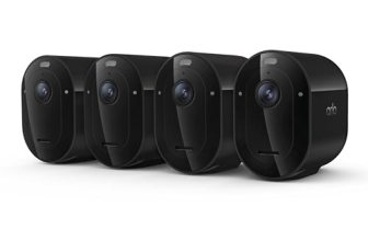 Arlo Pro Security Camera 2K HDR (6th Gen