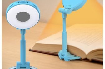 EastPin Book Light for Bed Reading at Night
