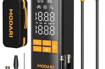MODARI Tire Inflator Portable Air Compressor