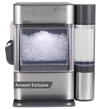 GE Profile Opal Ultra, Countertop Nugget Ice Maker