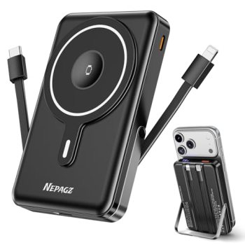 Nepagz for Magsafe Portable Charger