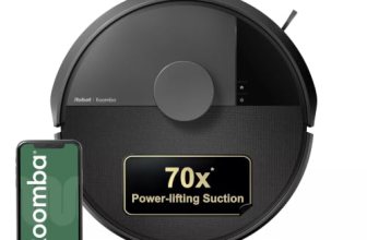 iRobot Roomba 105X Robot Vacuum