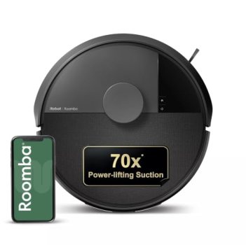 iRobot Roomba 105X Robot Vacuum