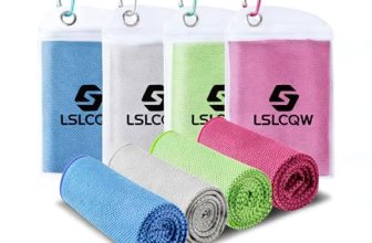 LSLCQW 4 Pack Cooling Towels (40″x12″)