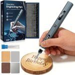 Vanlgs Engraving Pen for Metal Wood Glass Plastic