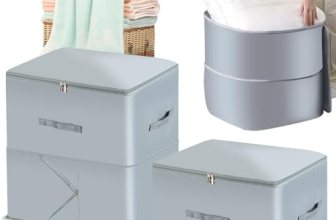 Ultra Space Saving Self Compression Organizer