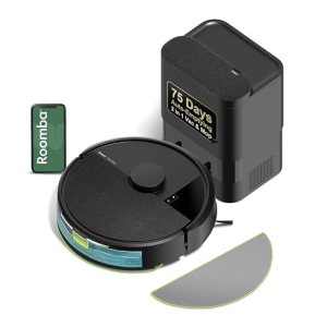 iRobot Roomba 105X Combo Robot Vacuum & Mop with AutoEmpty Dock