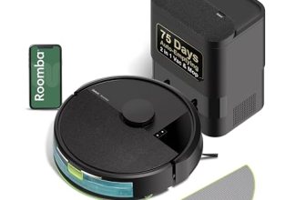 iRobot Roomba 105X Combo Robot Vacuum & Mop with AutoEmpty Dock